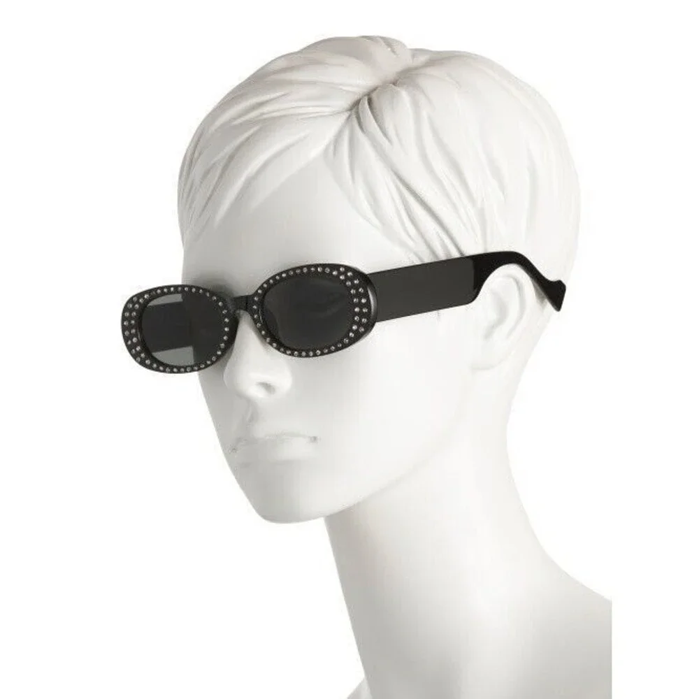 GOLDEN HOUR 51mm Round Sunglass - Picture 2 of 5